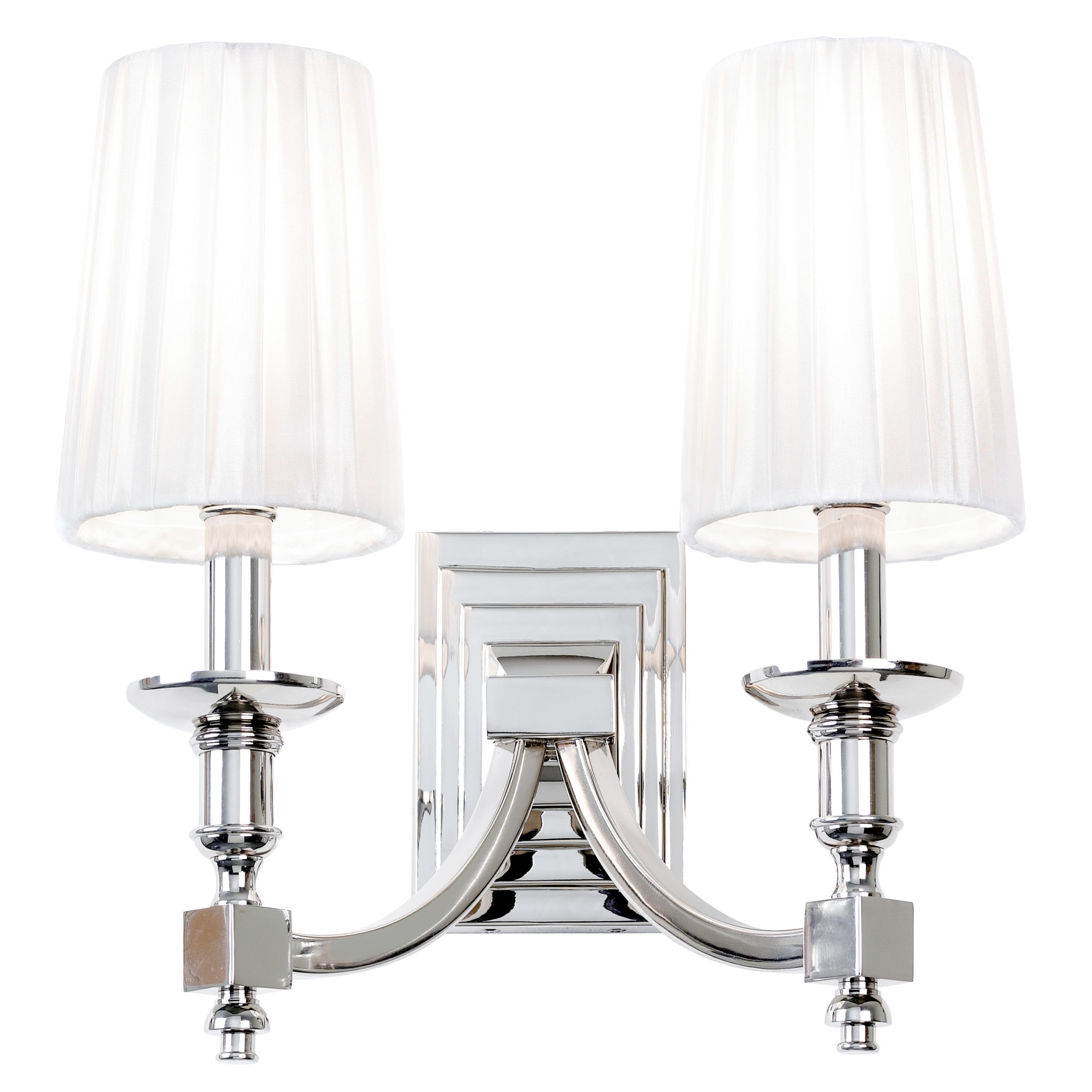 Gallery Direct Domina 2 Wall Light