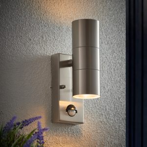 Gallery Direct Cannon PIR 2 Wall Light | Shackletons