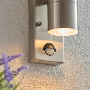 Gallery Direct Cannon PIR 2 Wall Light | Shackletons