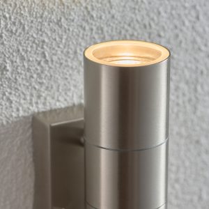 Gallery Direct Cannon PIR 2 Wall Light | Shackletons