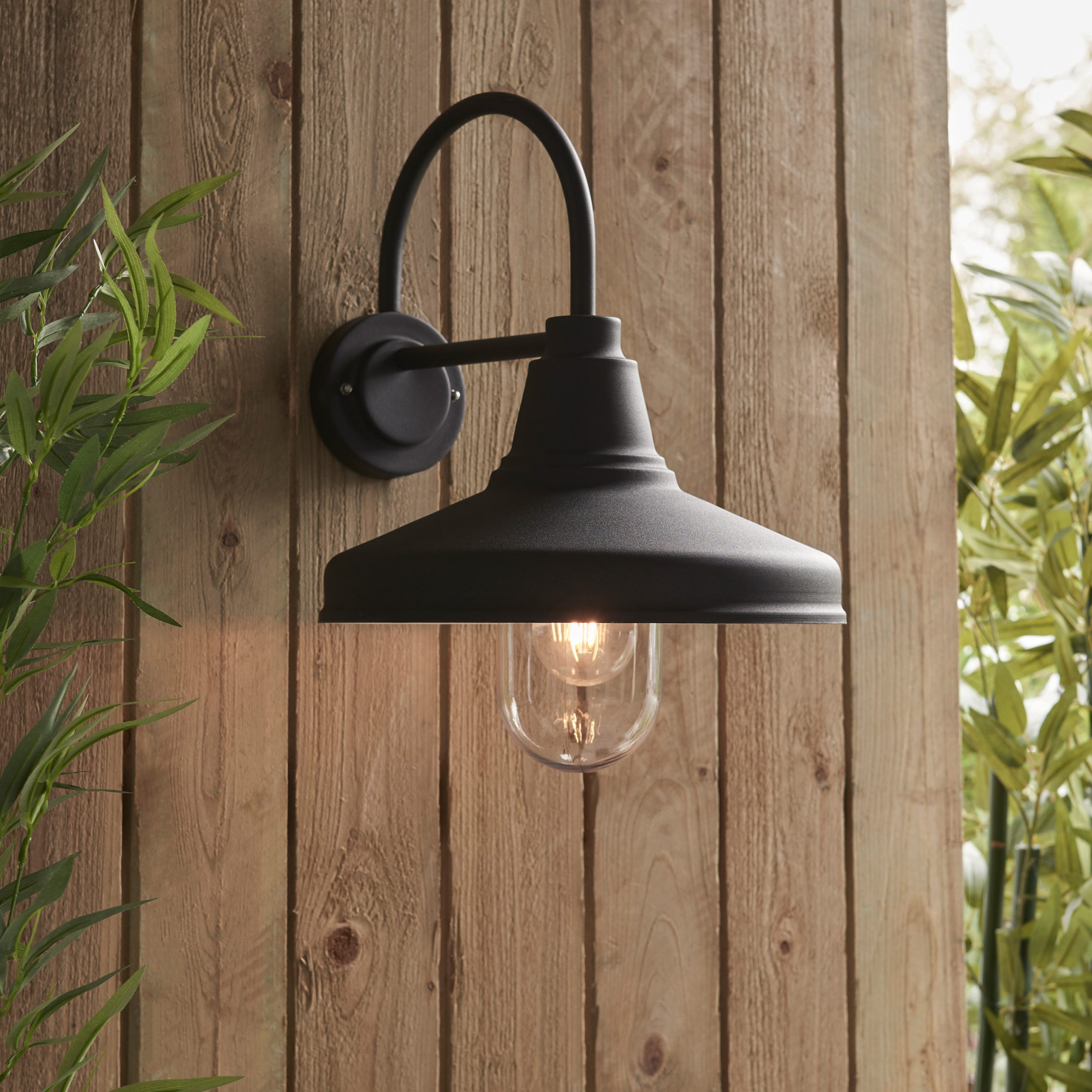 Gallery Direct Farmhouse Outdoor 1 Wall Light