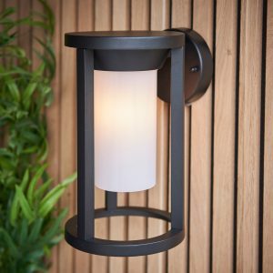 Gallery Direct Braden Outdoor 1 Wall Light | Shackletons