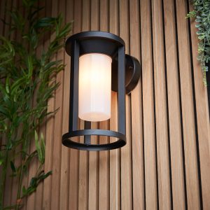 Gallery Direct Braden Outdoor 1 Wall Light | Shackletons