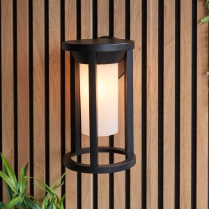 Gallery Direct Braden Outdoor 1 Wall Light | Shackletons