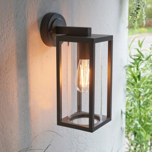 Gallery Direct Hamden Outdoor 1 Wall Light | Shackletons