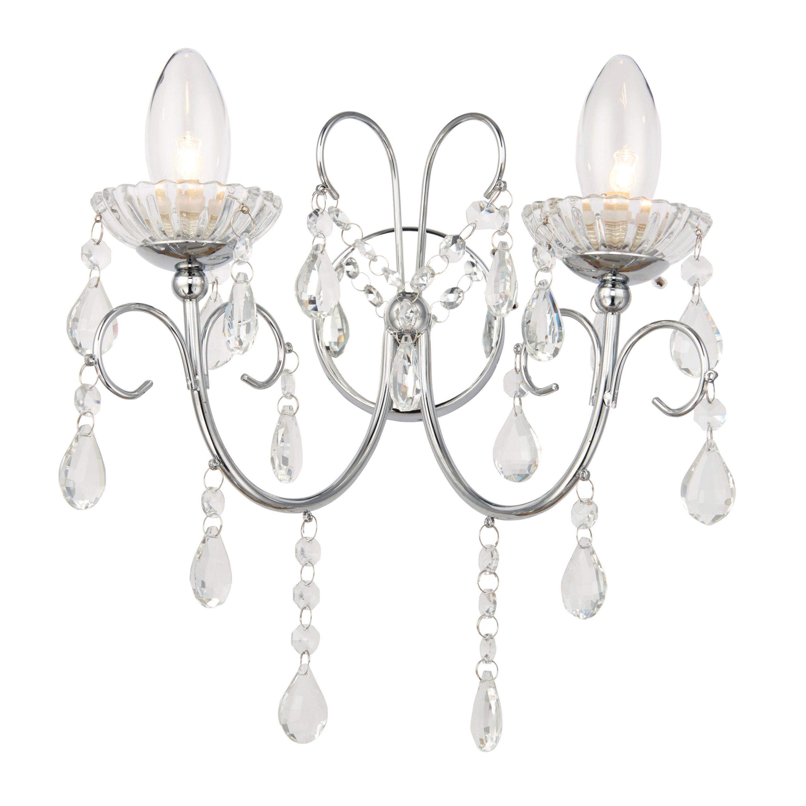 Gallery Direct Tabitha Wall Light | Shackletons