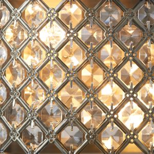 Gallery Direct Hudson Wall Light Antique Brass 150x255mm | Shackletons