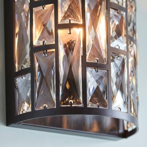 Gallery Direct Belle Wall Light | Shackletons