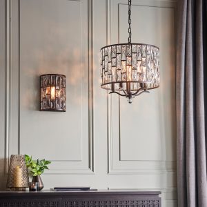 Gallery Direct Belle Wall Light | Shackletons