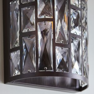 Gallery Direct Belle Wall Light | Shackletons
