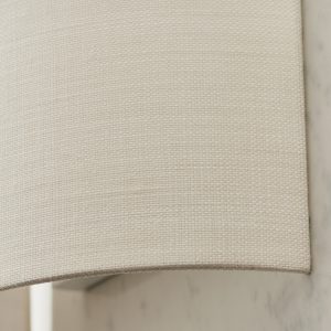 Gallery Direct Obi 1 Wall Light Vintage White | Shackletons