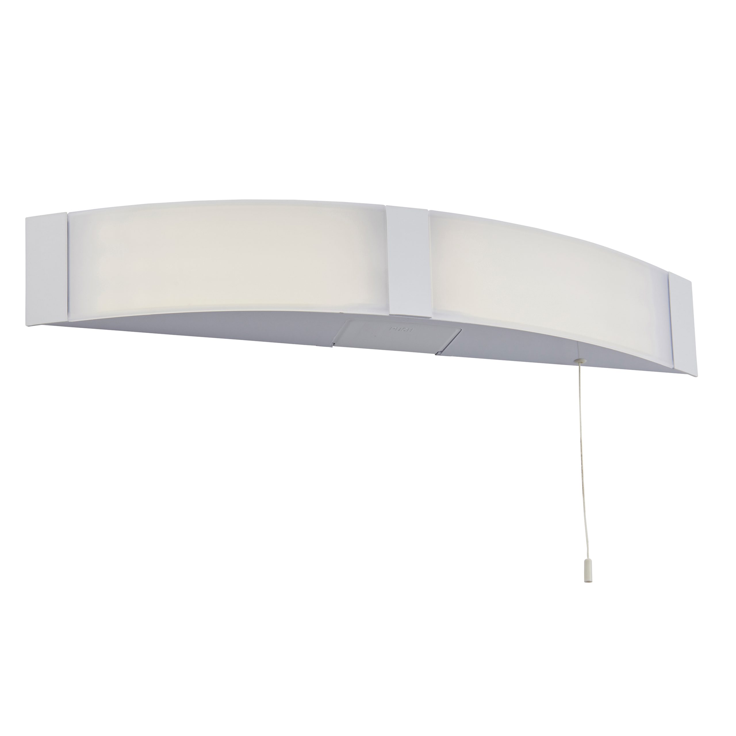 Gallery Direct Onan 2 Wall Light White | Shackletons