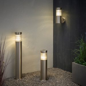 Gallery Direct Equinox LED PIR Wall Light | Shackletons