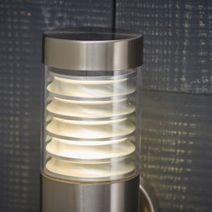 Gallery Direct Equinox LED PIR Wall Light | Shackletons