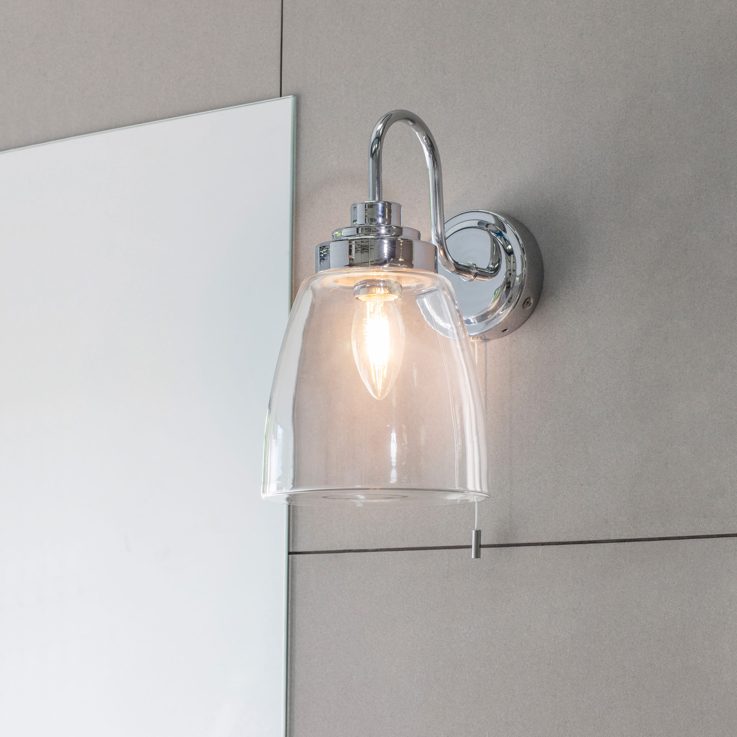 Gallery Direct Ashbury Wall Light