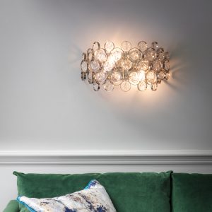 Gallery Direct Marella Wall Light | Shackletons