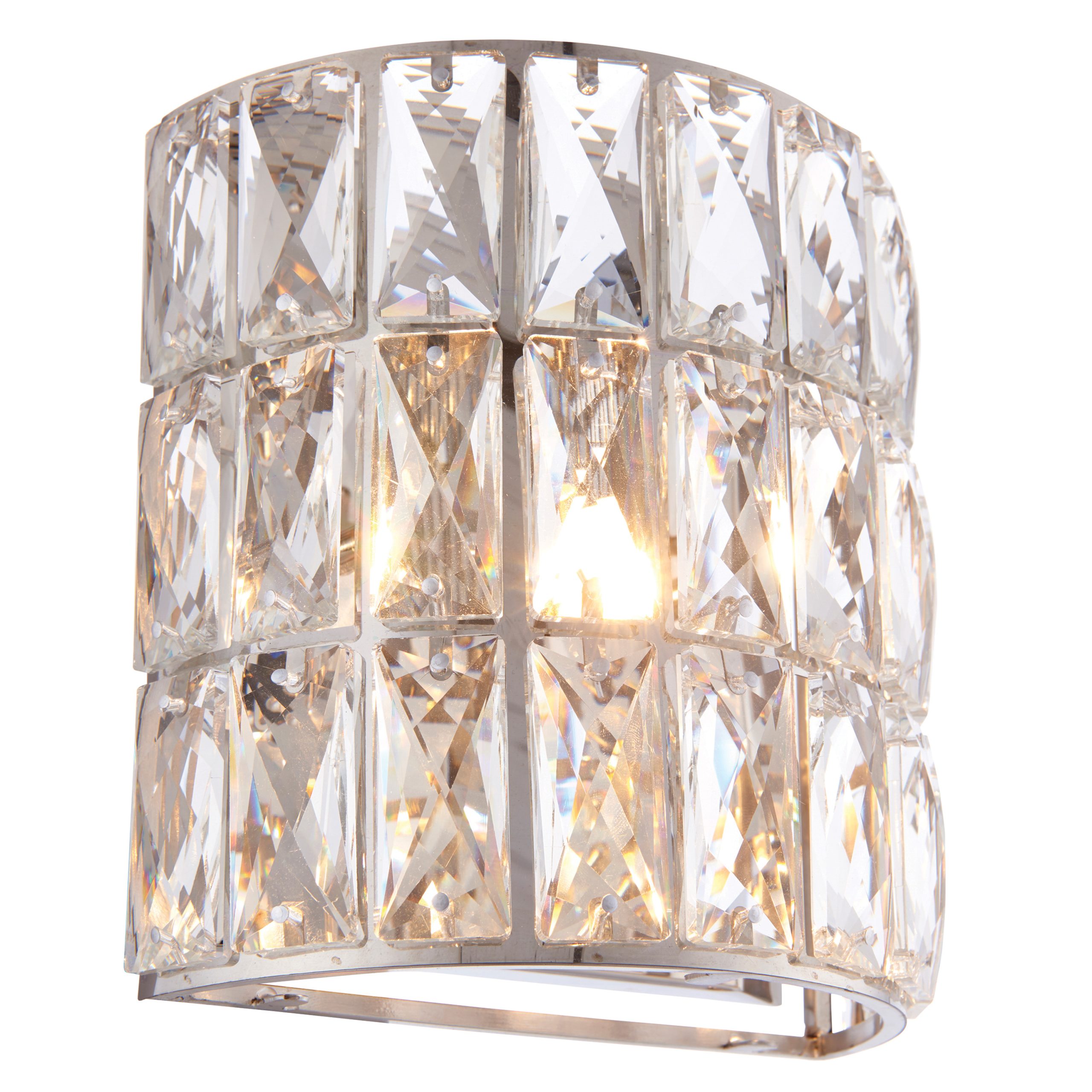 Gallery Direct Verina Jewelled Wall Light | Shackletons