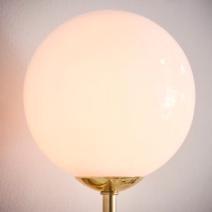 Gallery Direct Otto Wall Light Brushed Gold | Shackletons