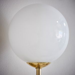 Gallery Direct Otto Wall Light Brushed Gold | Shackletons