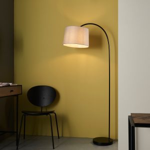 Gallery Direct Carlson Floor Lamp | Shackletons