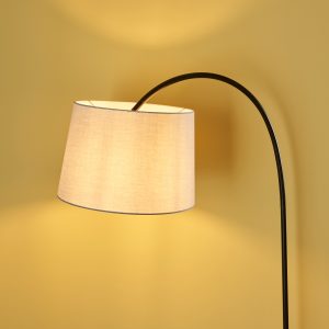 Gallery Direct Carlson Floor Lamp | Shackletons