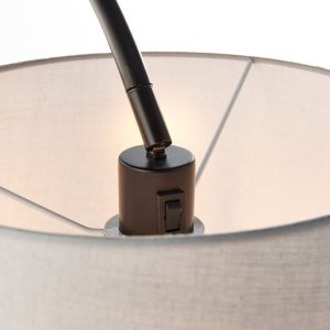 Gallery Direct Carlson Floor Lamp | Shackletons