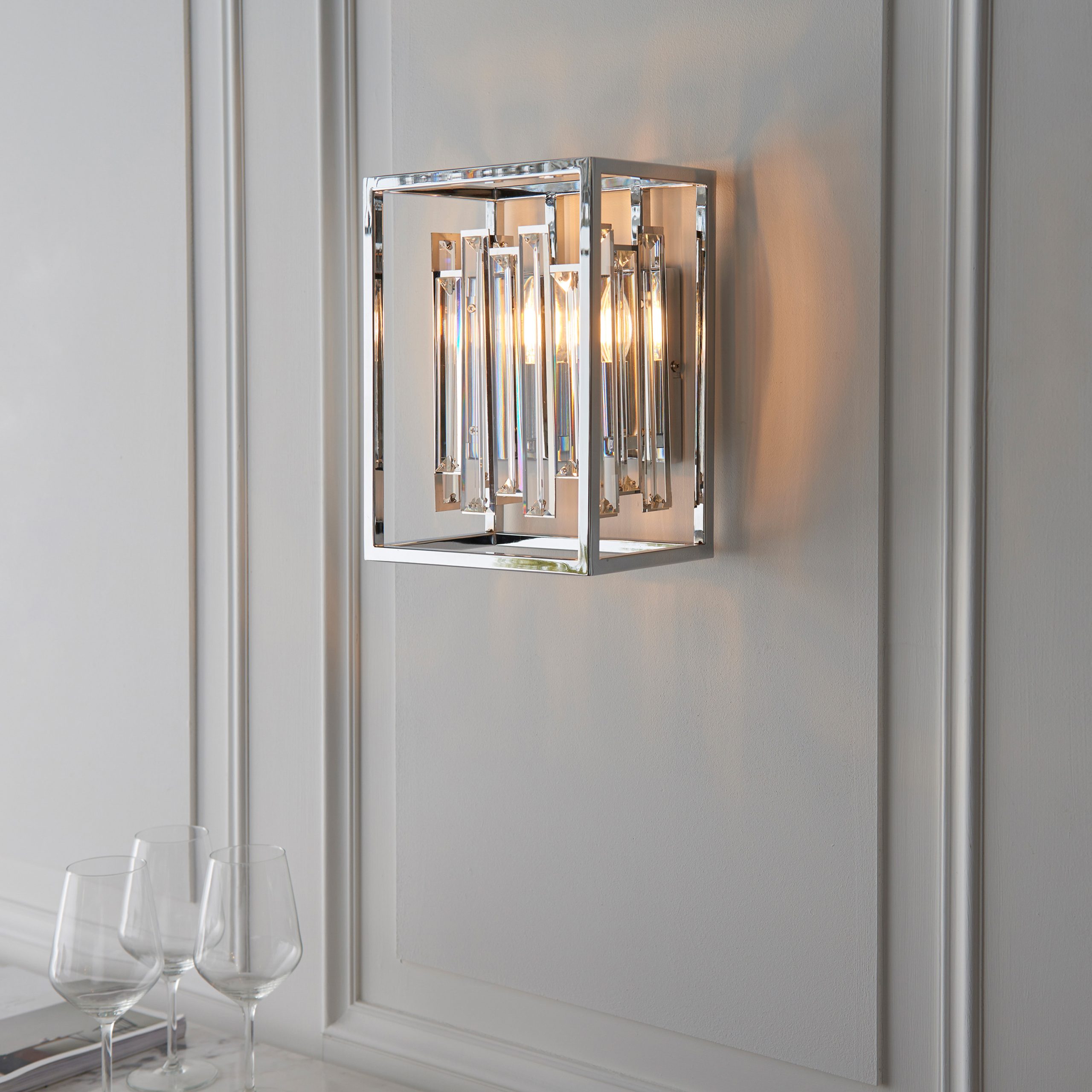 Gallery Direct Acadia Wall Light