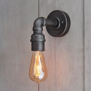 Gallery Direct Pipe Wall Light | Shackletons