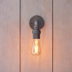 Gallery Direct Pipe Wall Light | Shackletons