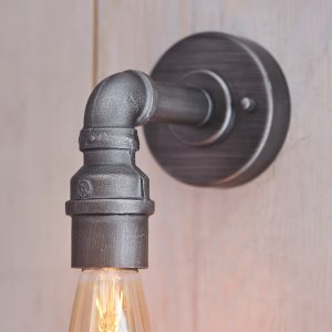 Gallery Direct Pipe Wall Light | Shackletons