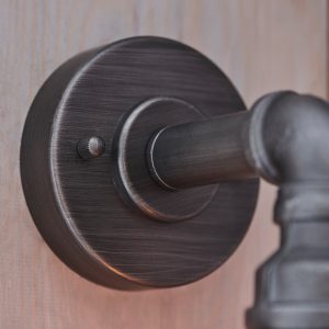 Gallery Direct Pipe Wall Light | Shackletons
