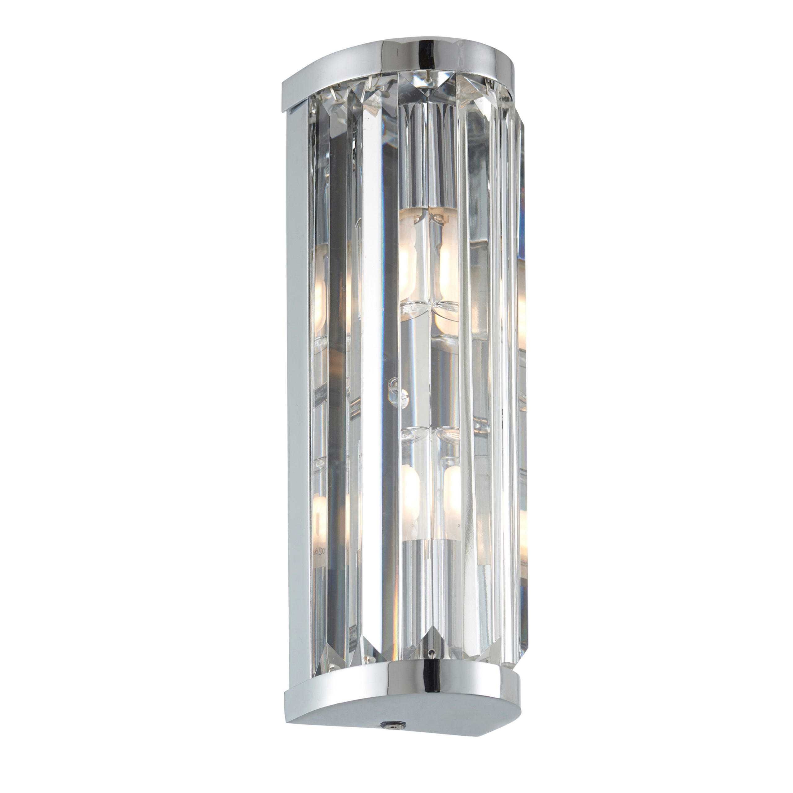 Gallery Direct Shimmer 2 Wall Light | Shackletons