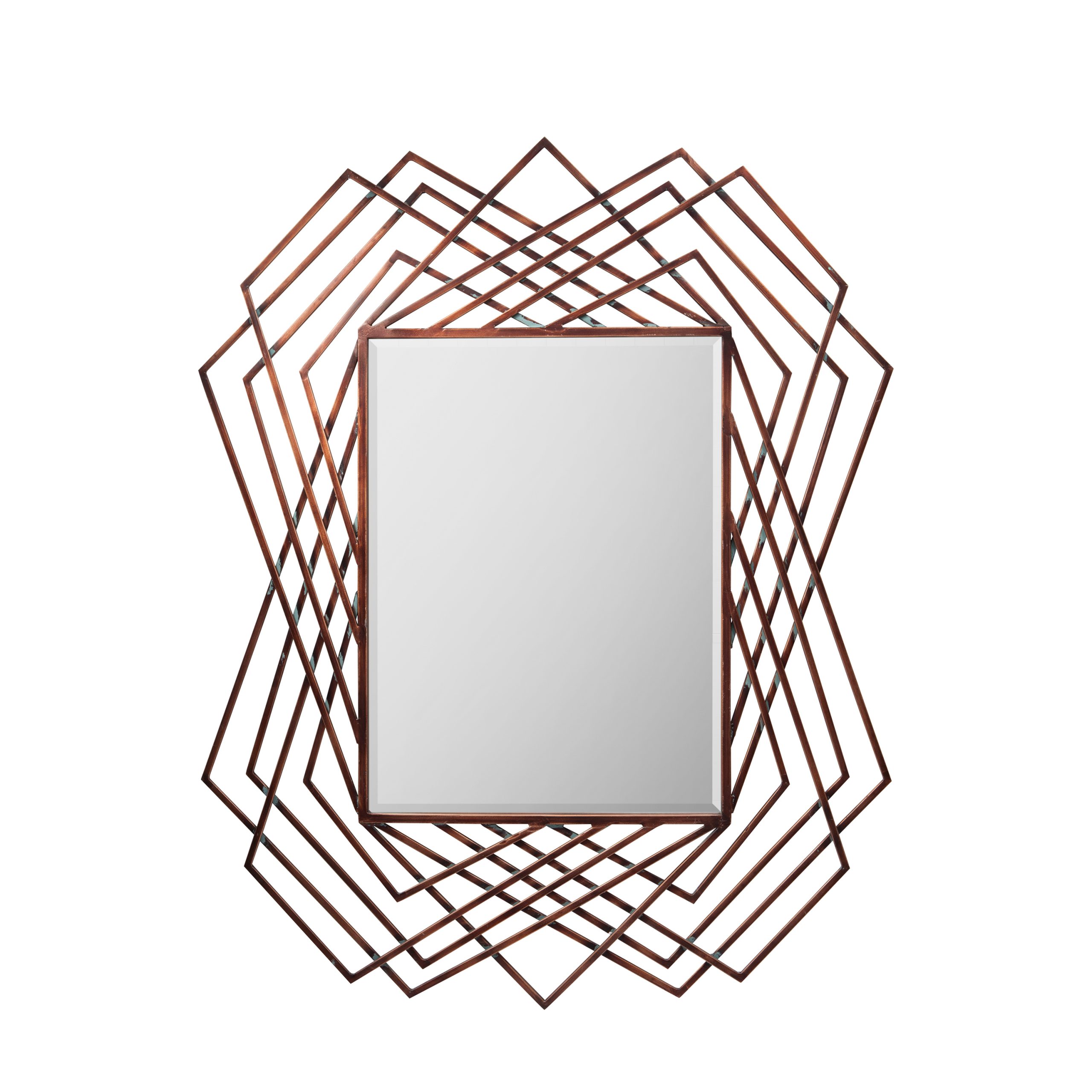 Gallery Direct Specter Mirror