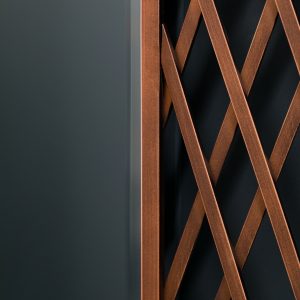 Gallery Direct Specter Mirror | Shackletons