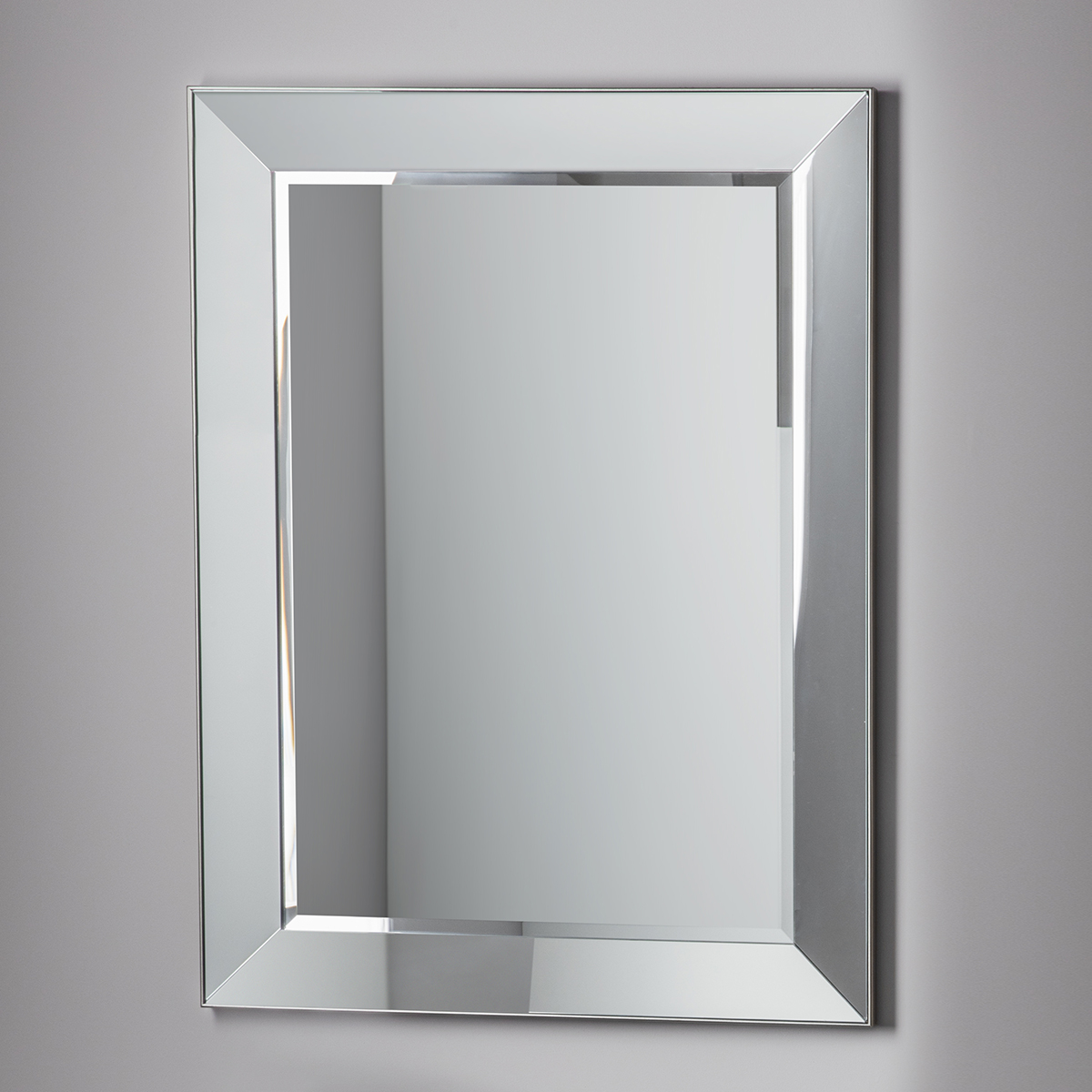 Gallery Direct Bertoni Rectangle Mirror