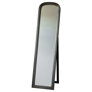 Gallery Direct Beck Cheval Brushed Brass | Shackletons