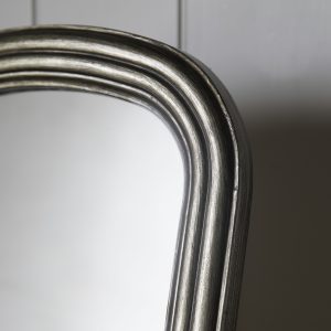Gallery Direct Beck Cheval Brushed Brass | Shackletons