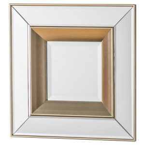 Gallery Direct Phantom Mirror Square  4pk | Shackletons