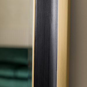 Gallery Direct Edmonton Leaner Mirror | Shackletons