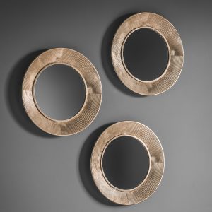 Gallery Direct Knowle Mirror Trio | Shackletons