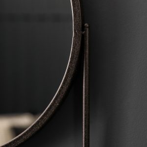 Gallery Direct Emerson Mirror Black | Shackletons Gallery Direct Emerson Mirror Black | Shackletons