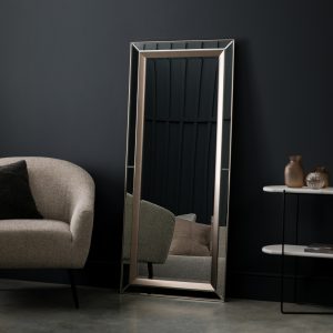 Gallery Direct Madrid Leaner Mirror | Shackletons