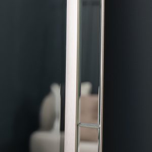 Gallery Direct Madrid Leaner Mirror | Shackletons