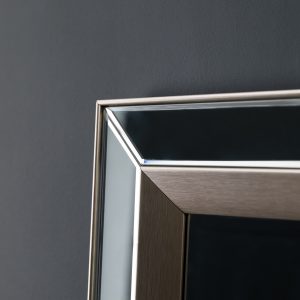 Gallery Direct Madrid Leaner Mirror | Shackletons