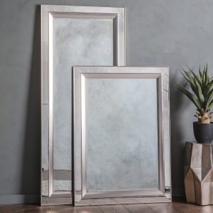 Gallery Direct Madrid Leaner Mirror | Shackletons