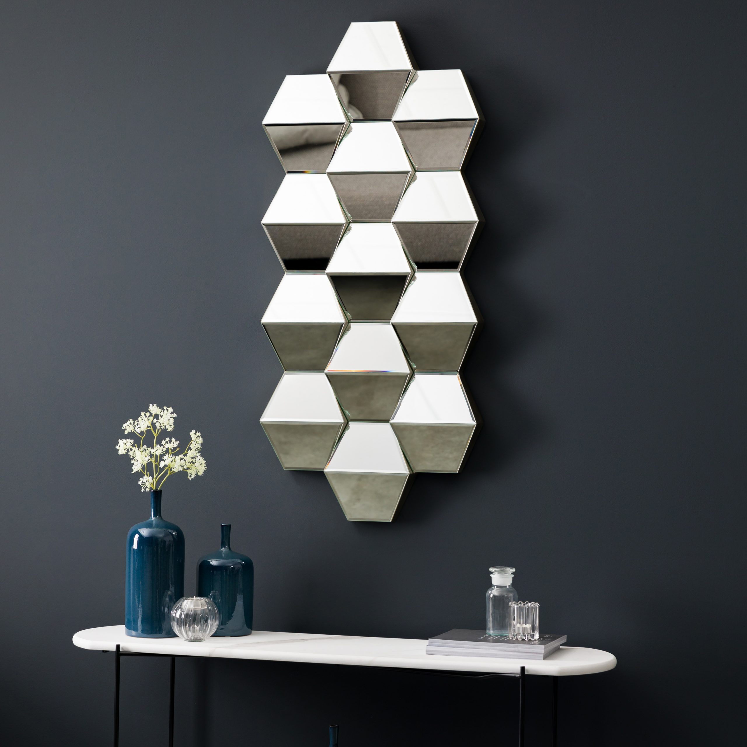 Gallery Direct Carina Mirror