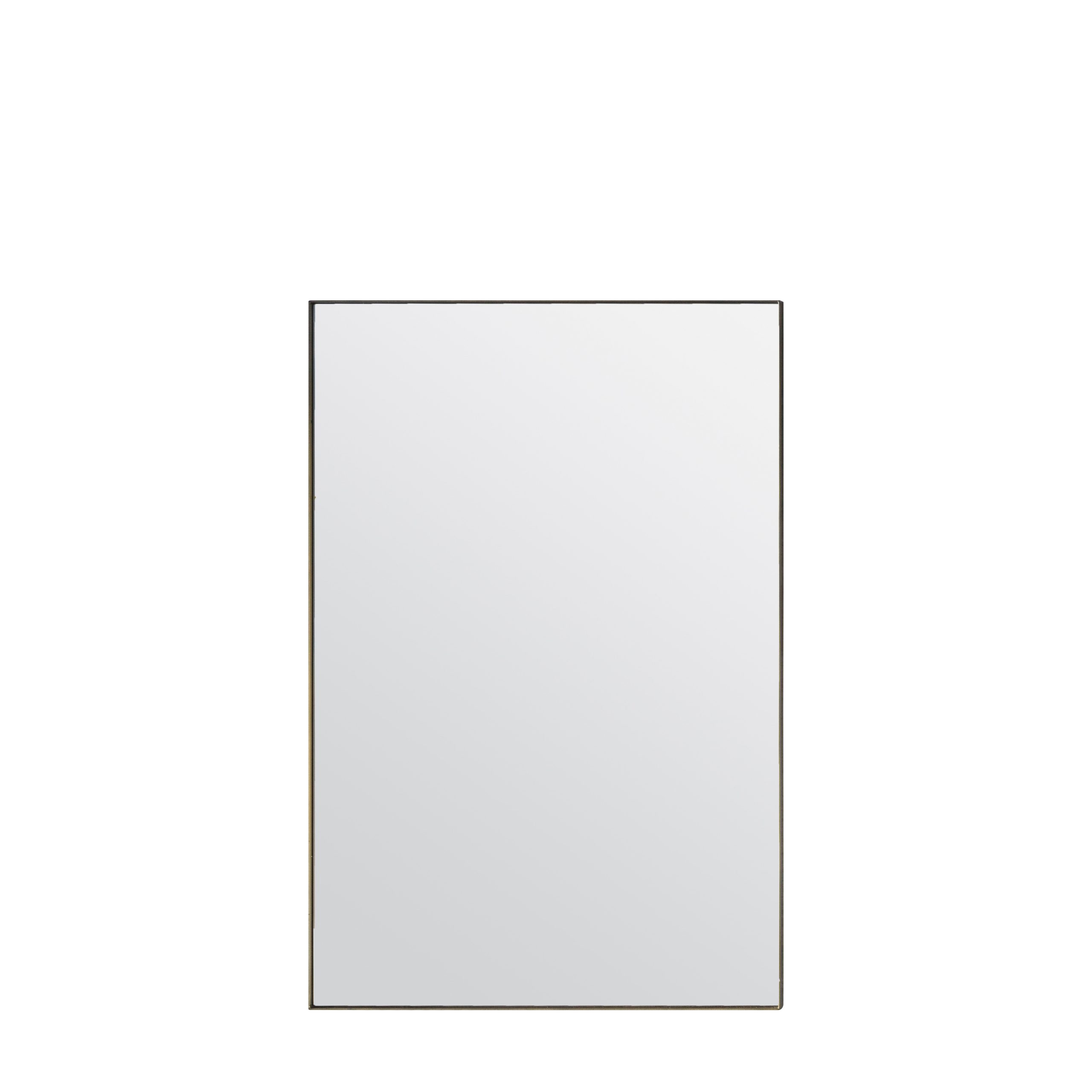 Gallery Direct Hurston Mirror Champagne
