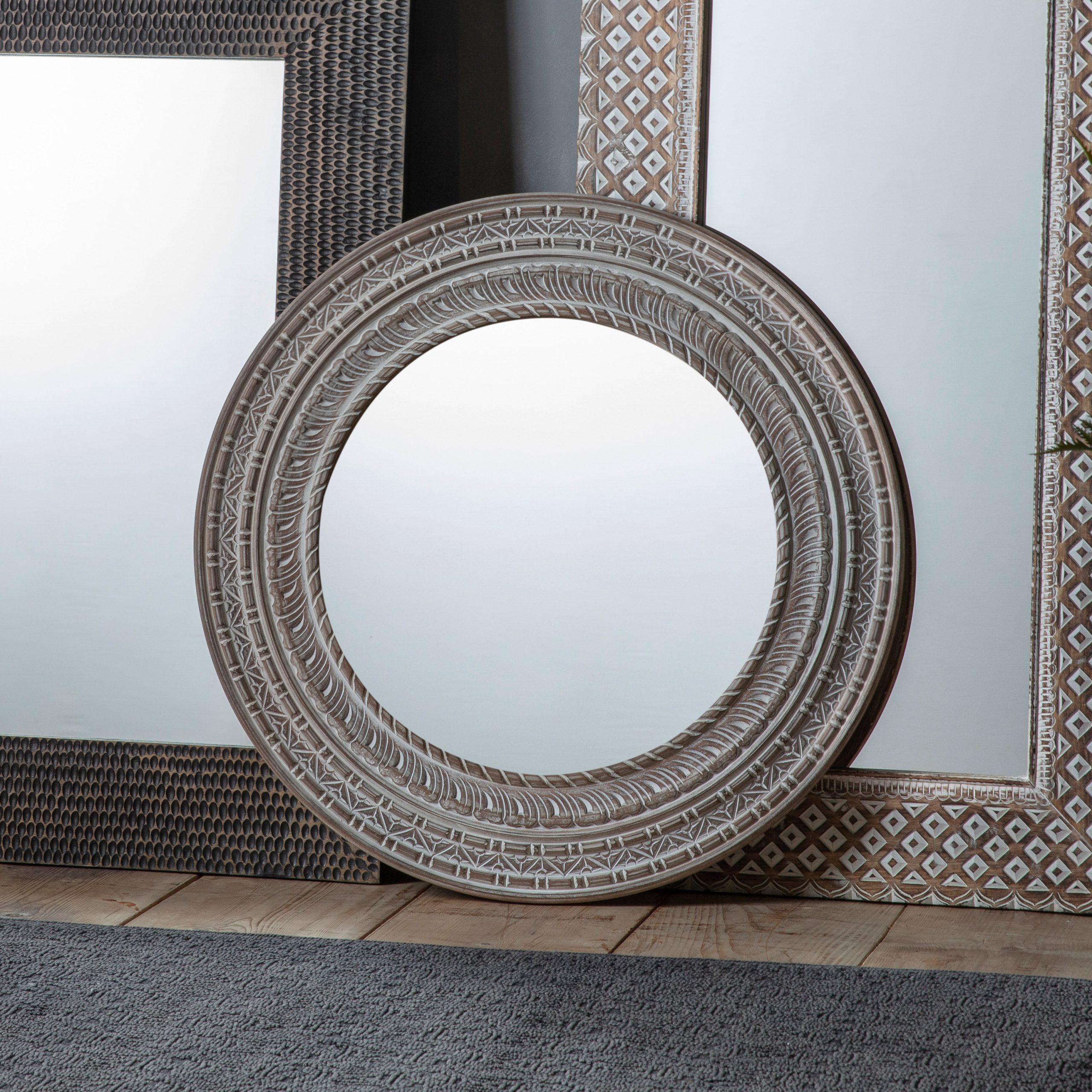 Gallery Direct Kota Mirror