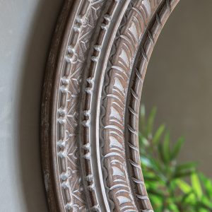 Gallery Direct Kota Mirror | Shackletons