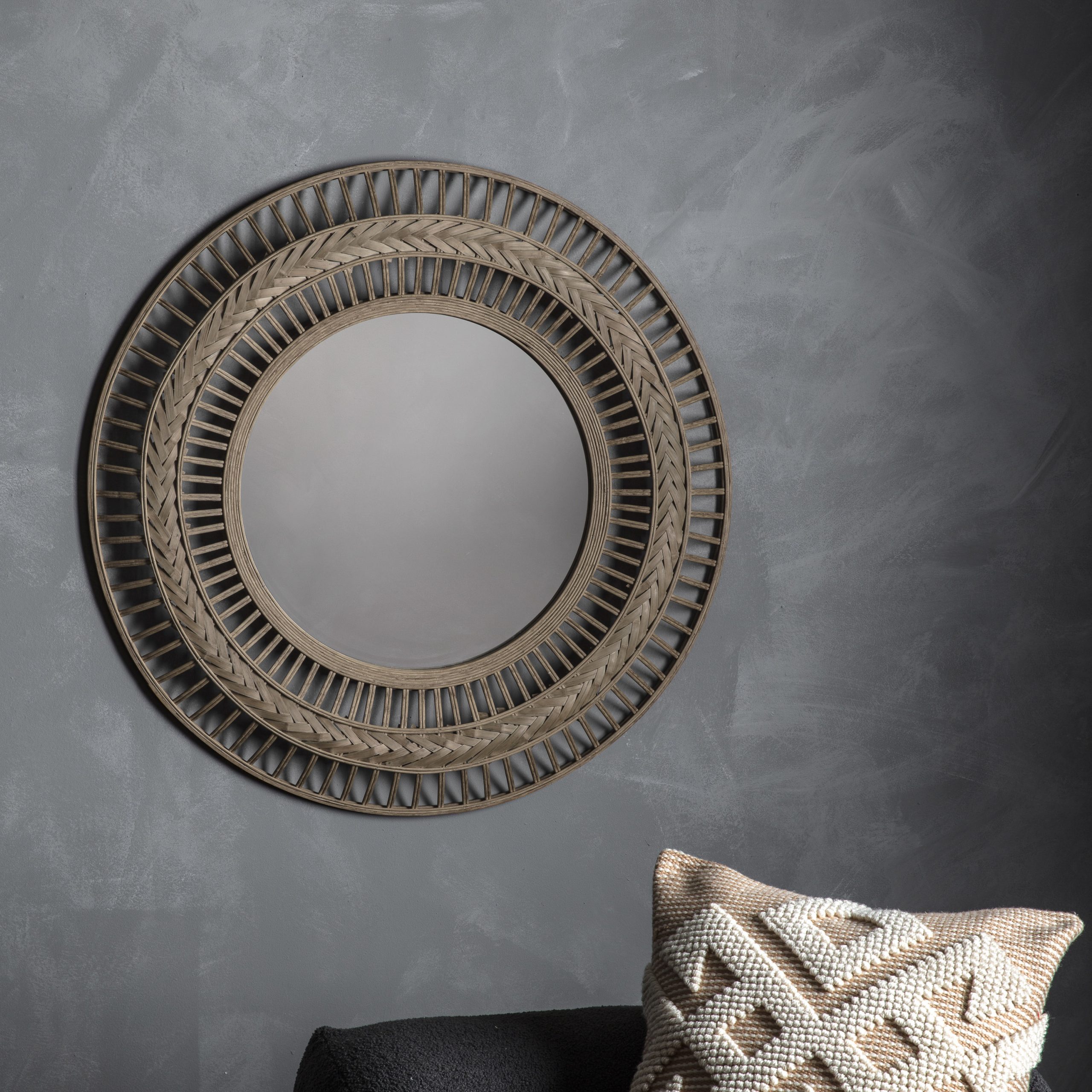 Gallery Direct Zenica Mirror